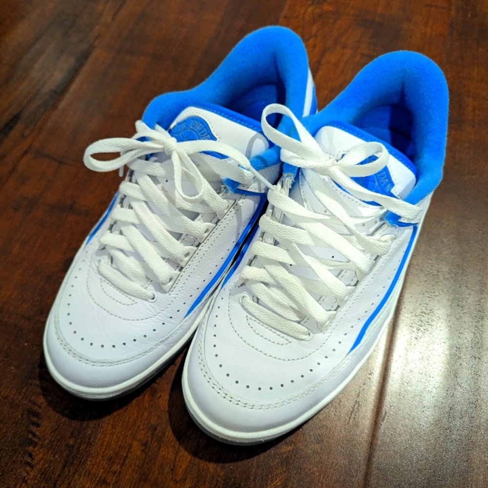 Jordan 2 UNC